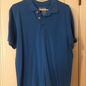 Old navy polo shirt